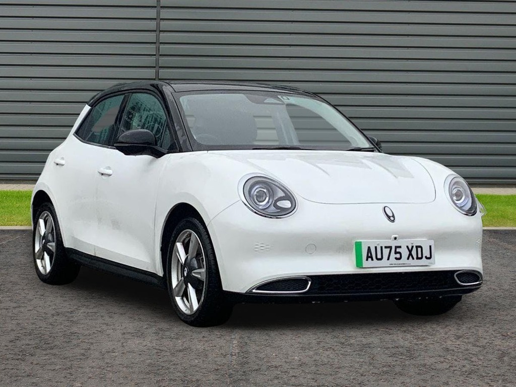 Great Wall ORA 03 48Kwh Pure Hatchback White