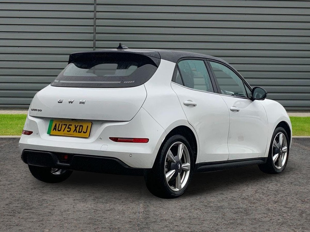 Great Wall ORA 03 48Kwh Pure Hatchback White #3