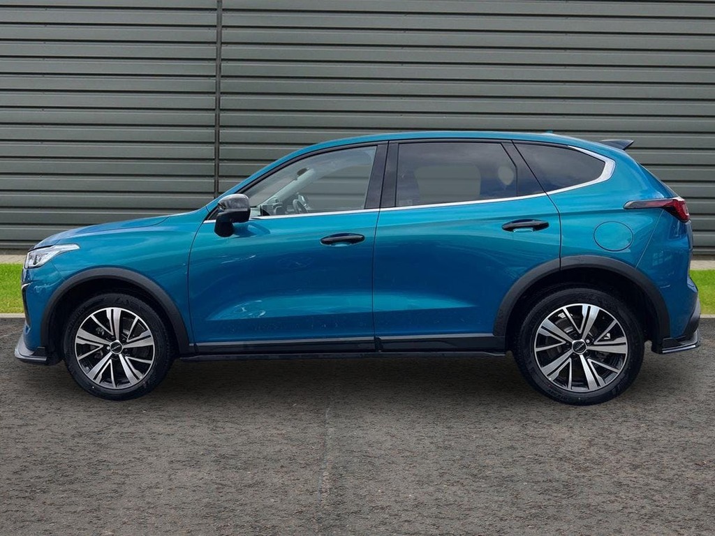 Great Wall Haval Jolion Pro 1.5 Lux Suv Hybrid Dht AU75XDP Blue #6