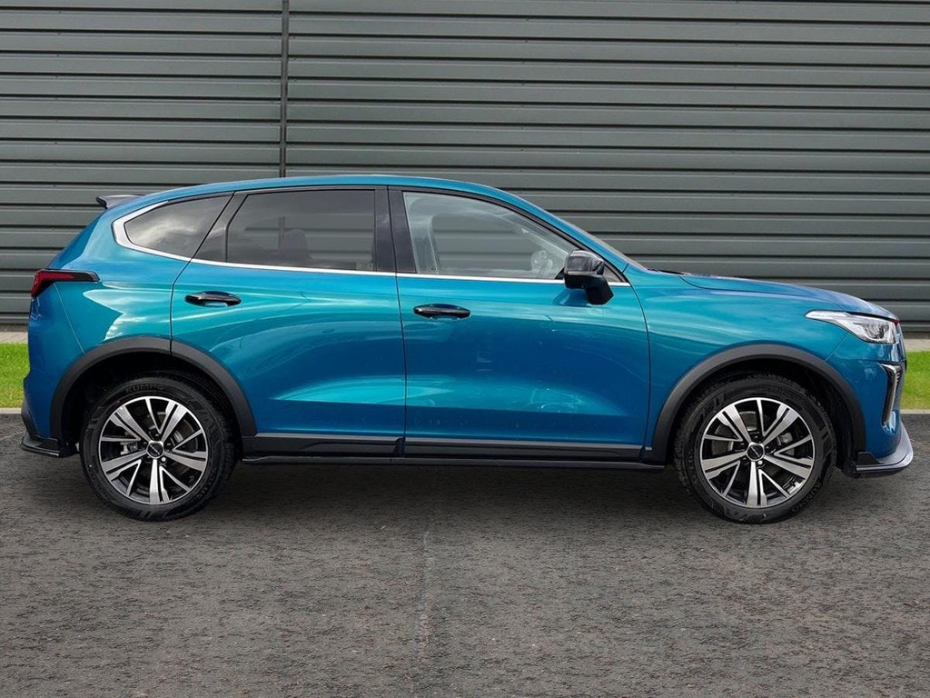 Great Wall Haval Jolion Pro 1.5 Lux Suv Hybrid Dht AU75XDP Blue #2