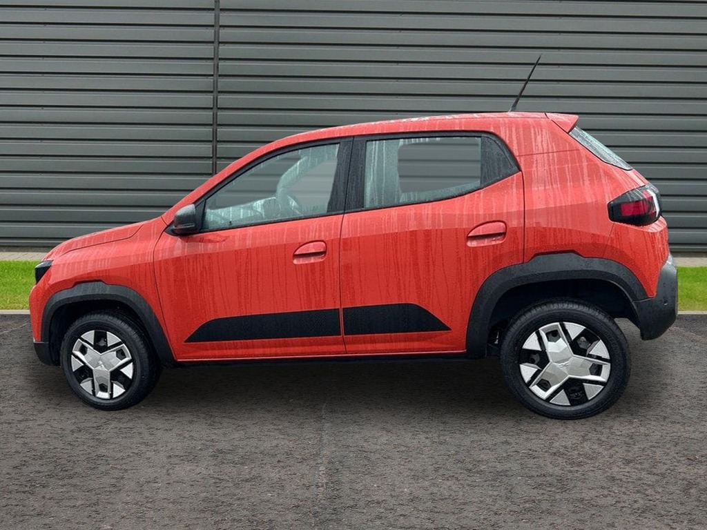 Dacia Spring 45 26.8Kwh Expression Hatchback RF75NRV Red #6