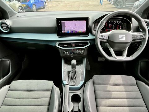 Seat Arona Suv EX72FFA Black #2