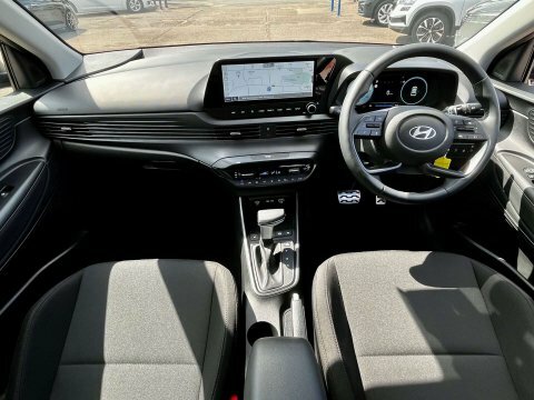 Hyundai Bayon Suv EJ74FNM Grey #2