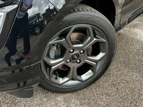 Ford Ecosport Suv YC22RZV Black #3