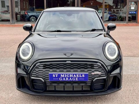 Mini Hatch Hatchback LX71HZP Black #5