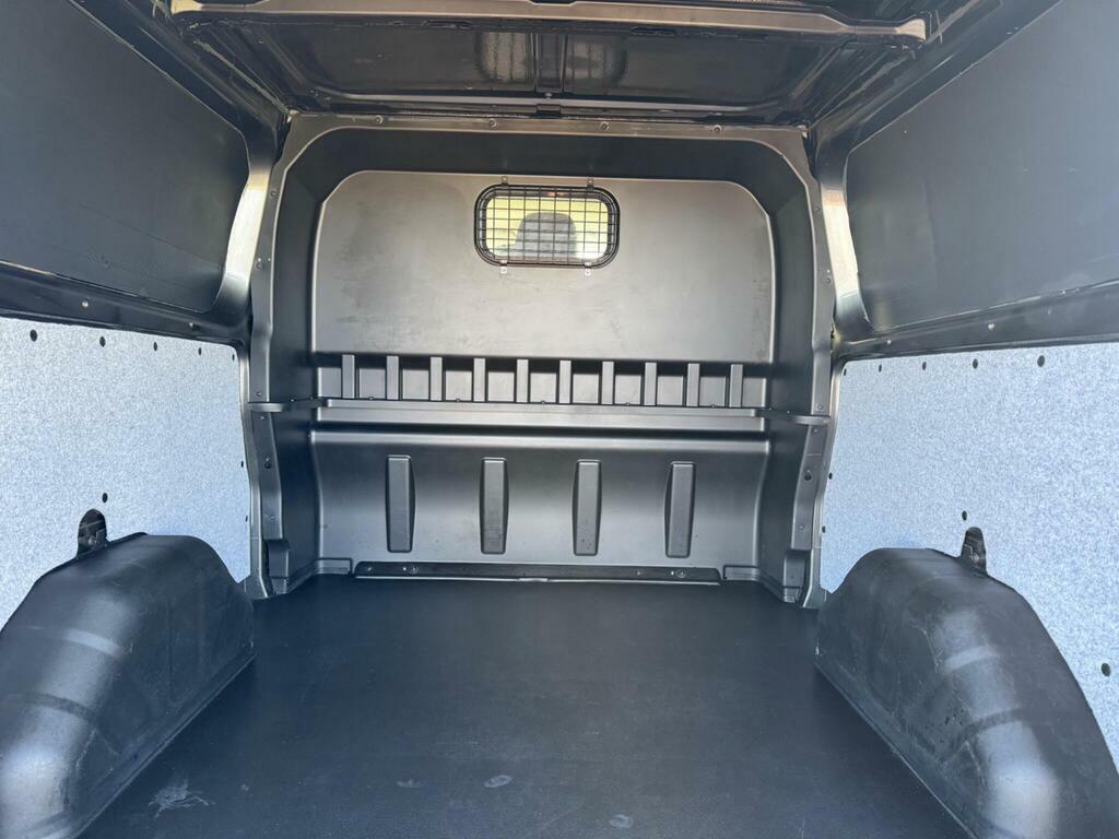 Ford Transit Custom 2.0 320 Ecoblue Limited Crew Van L2 H1 Euro 6 KM19TZD Grey #4