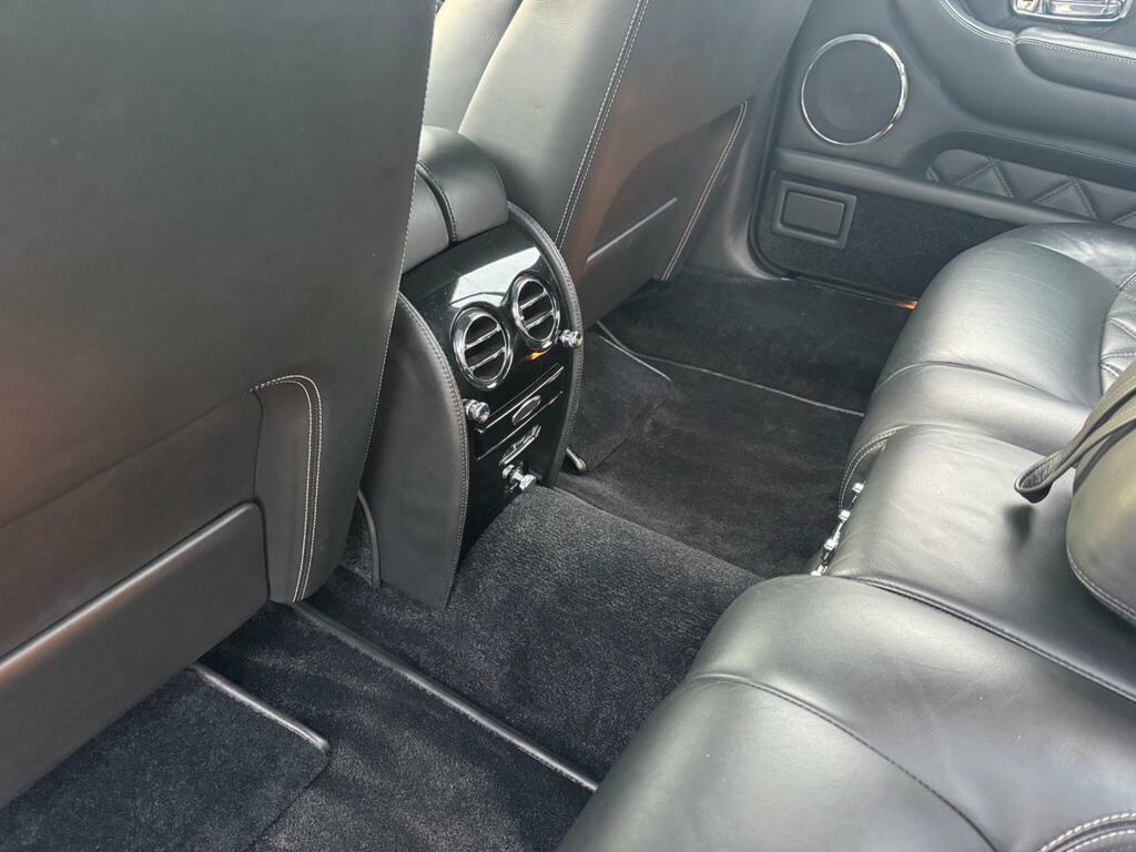 Bentley Arnage Arnage T Black #44