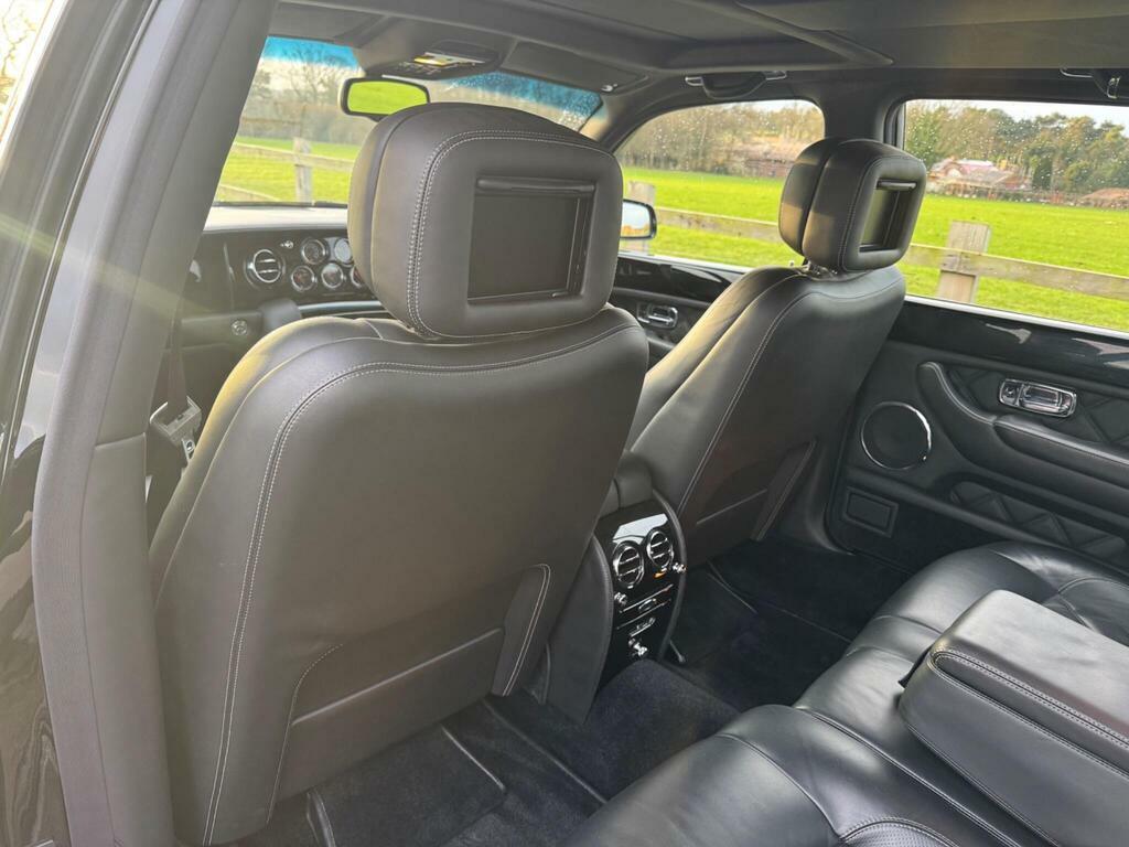 Bentley Arnage Arnage T Black #45