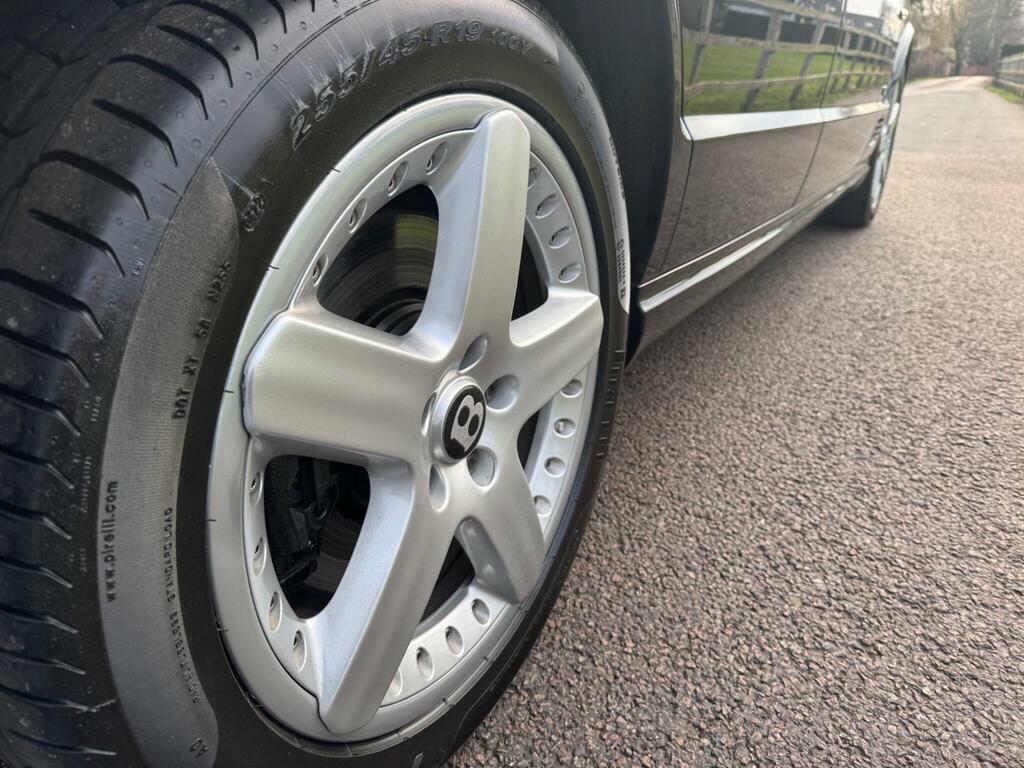 Bentley Arnage Arnage T Black #32