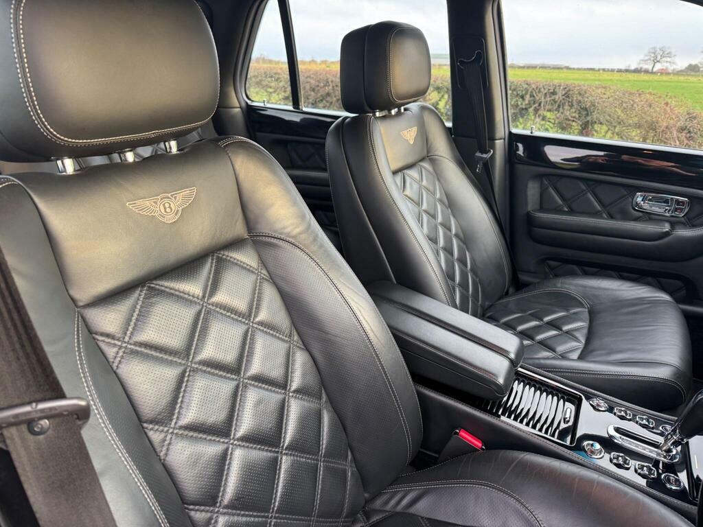 Bentley Arnage Arnage T Black #60