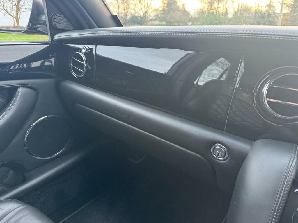 Bentley Arnage Arnage T Black #77