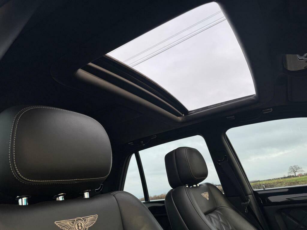 Bentley Arnage 6.8 T Black #2