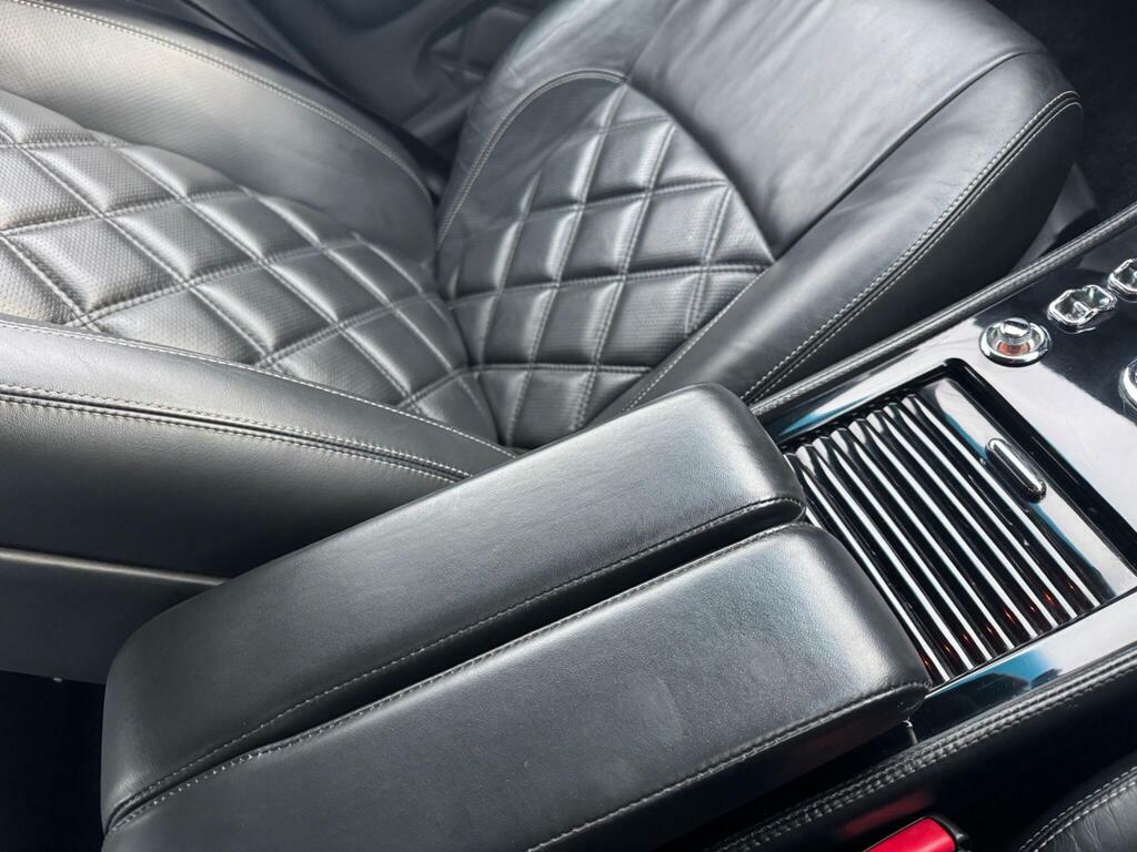 Bentley Arnage Arnage T Black #80
