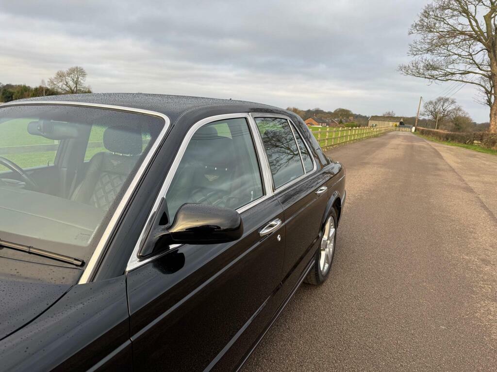 Bentley Arnage 6.8 T Black #4