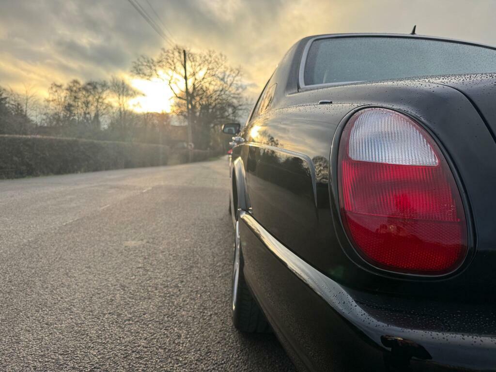 Bentley Arnage Arnage T Black #20
