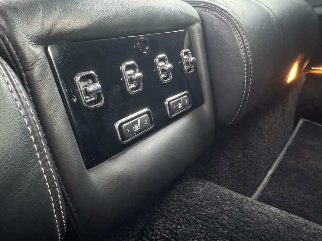 Bentley Arnage Arnage T Black #51