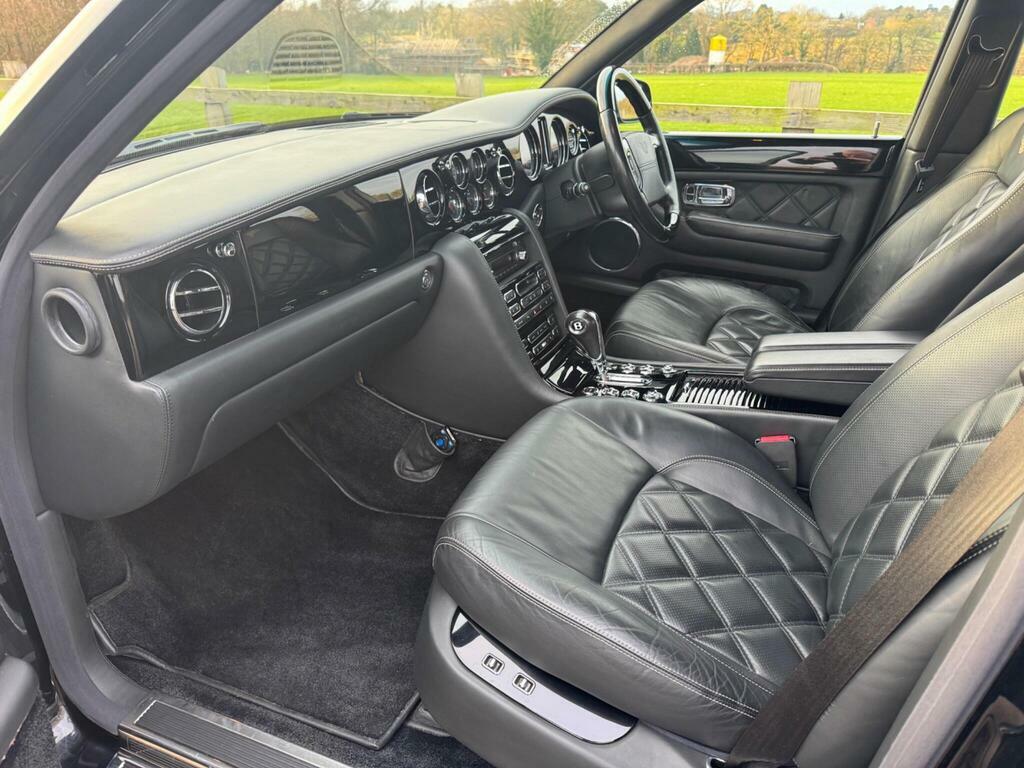 Bentley Arnage Arnage T Black #40