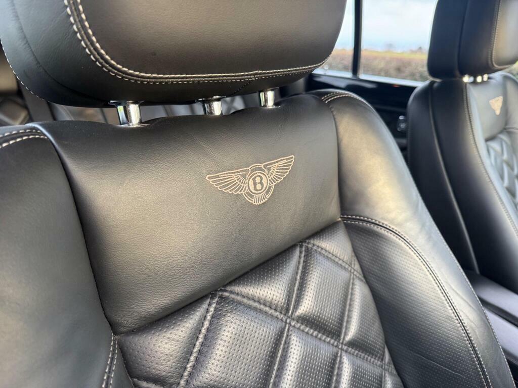 Bentley Arnage Arnage T Black #62