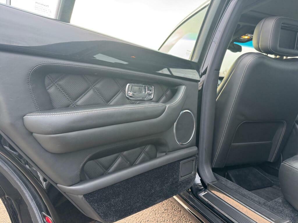 Bentley Arnage Arnage T Black #41