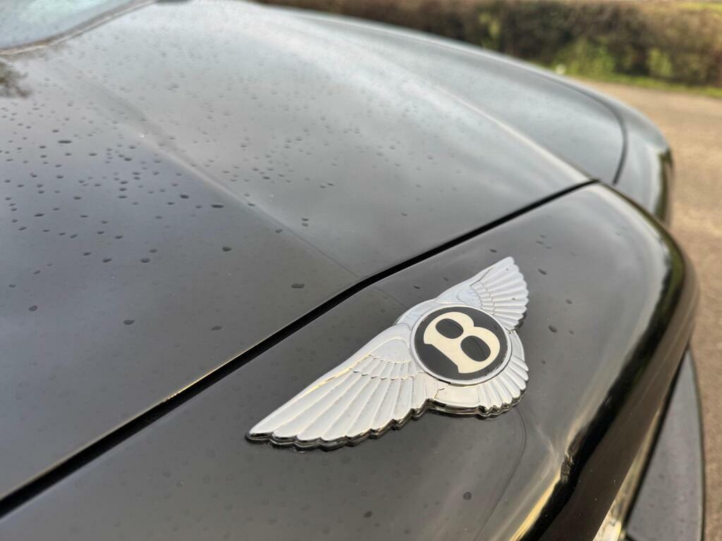 Bentley Arnage Arnage T Black #11
