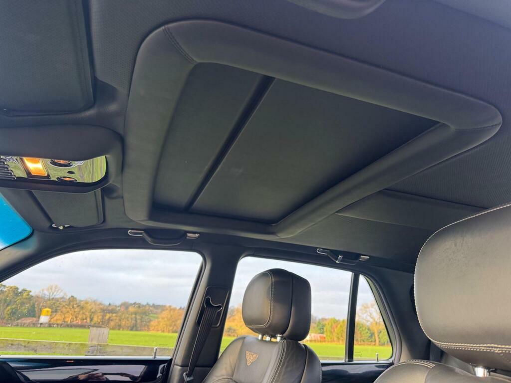 Bentley Arnage Arnage T Black #34