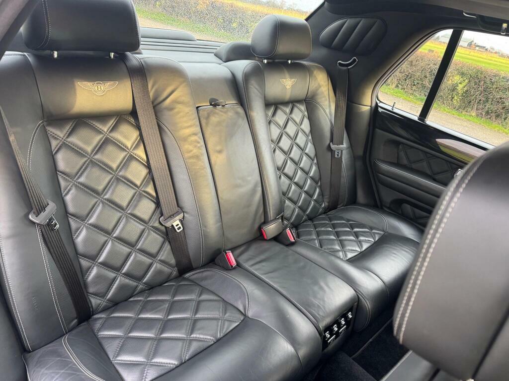 Bentley Arnage Arnage T Black #49