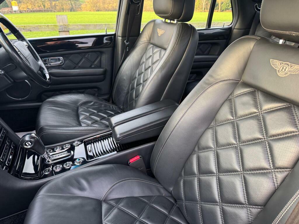Bentley Arnage Arnage T Black #37