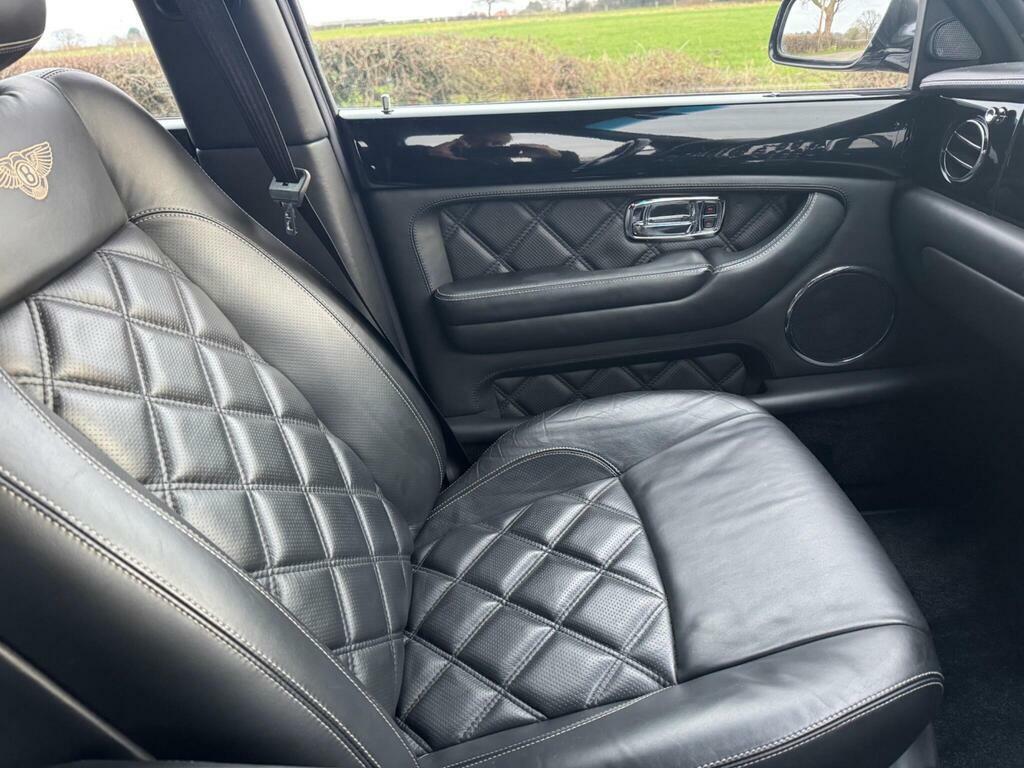 Bentley Arnage Arnage T Black #79