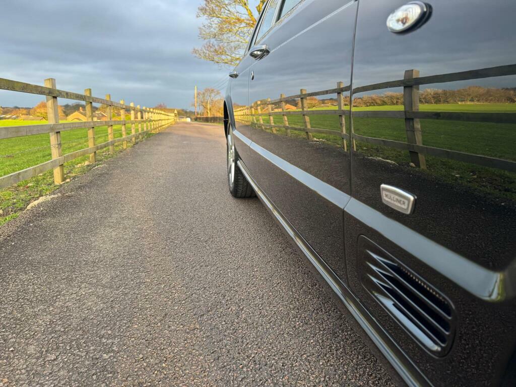 Bentley Arnage Arnage T Black #23