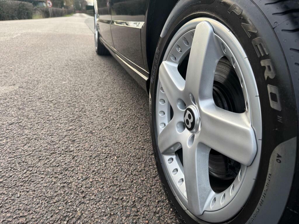 Bentley Arnage Arnage T Black #29