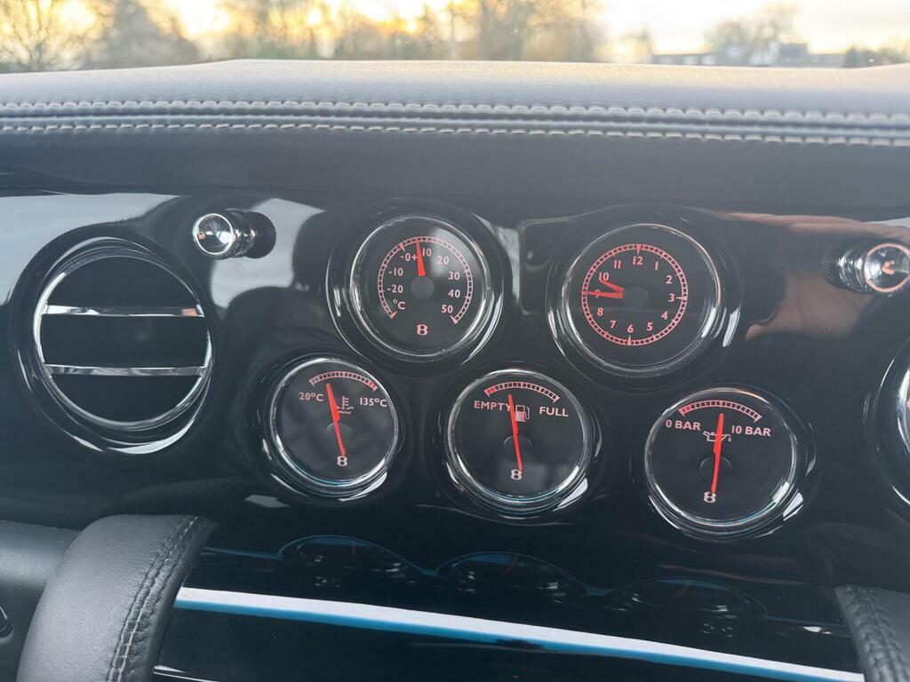 Bentley Arnage Arnage T Black #75