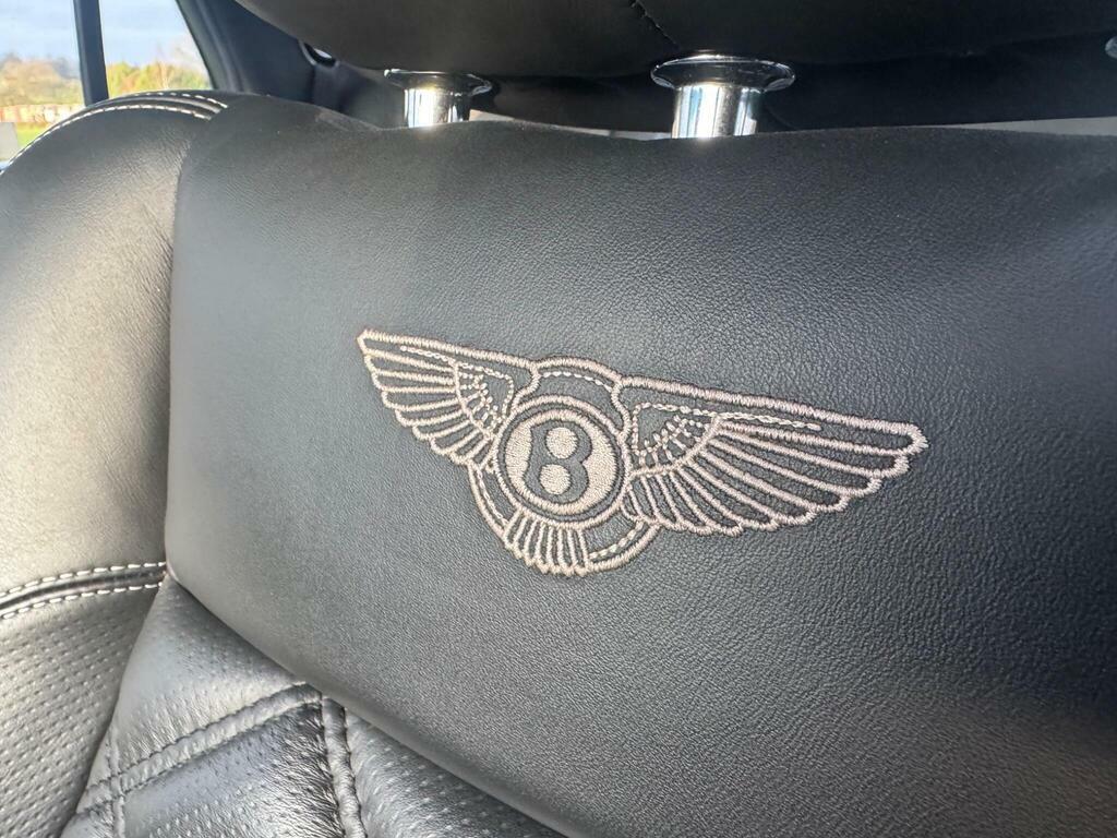 Bentley Arnage Arnage T Black #27