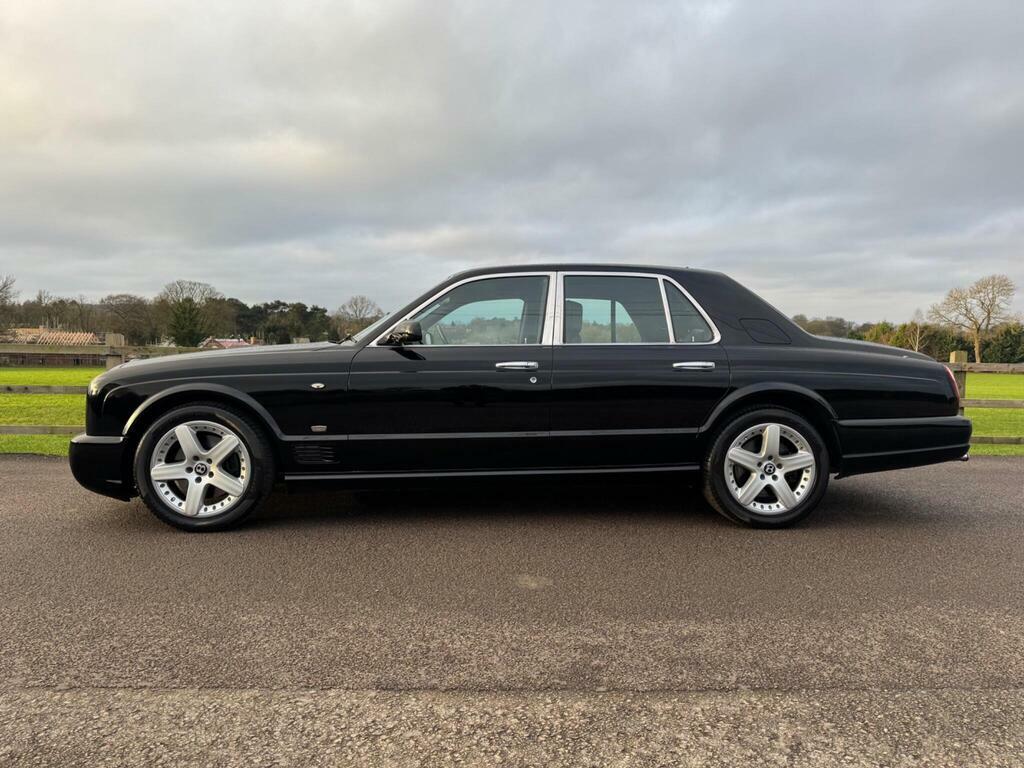 Bentley Arnage Arnage T Black #15