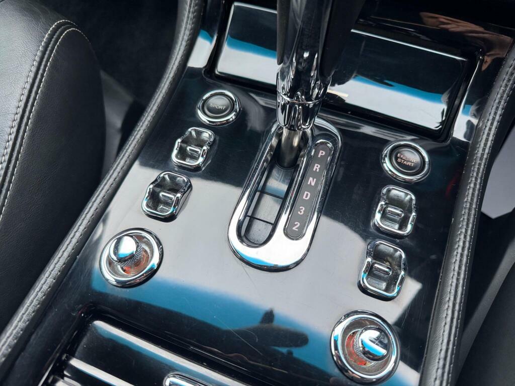 Bentley Arnage Arnage T Black #82