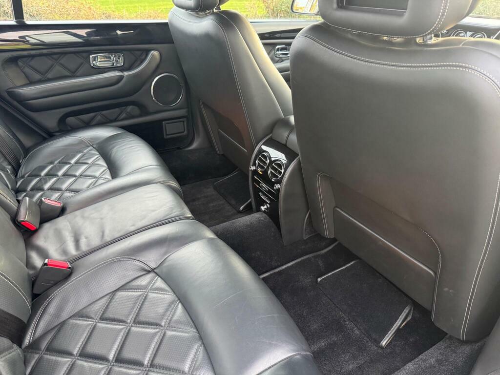 Bentley Arnage Arnage T Black #50