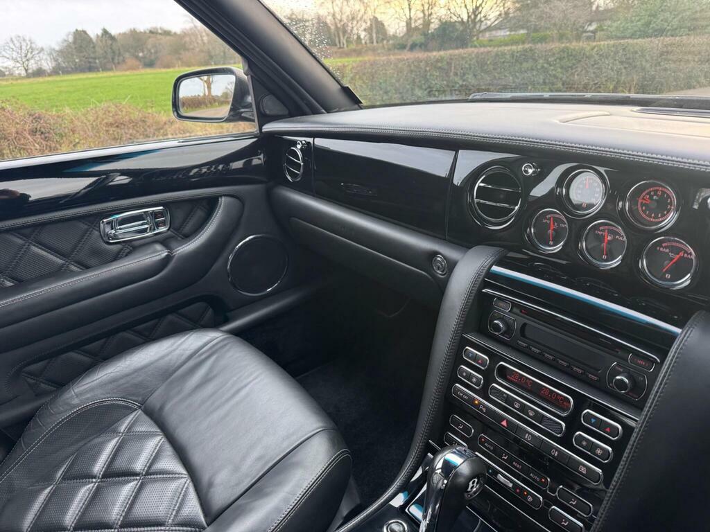 Bentley Arnage Arnage T Black #69