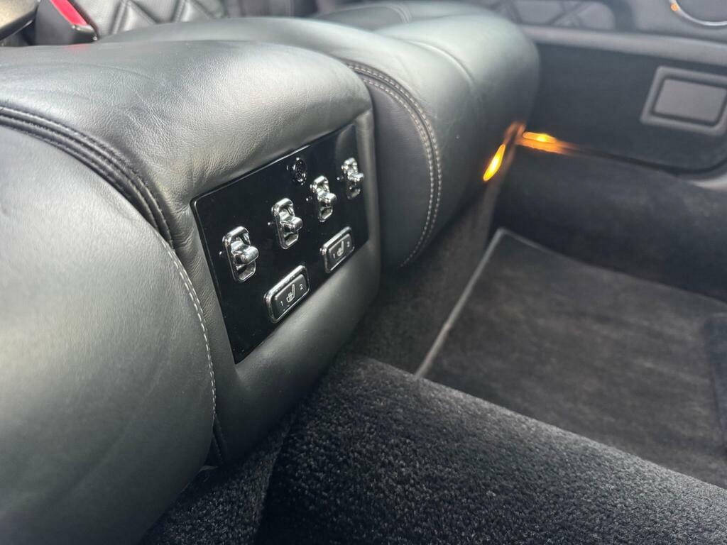 Bentley Arnage Arnage T Black #52