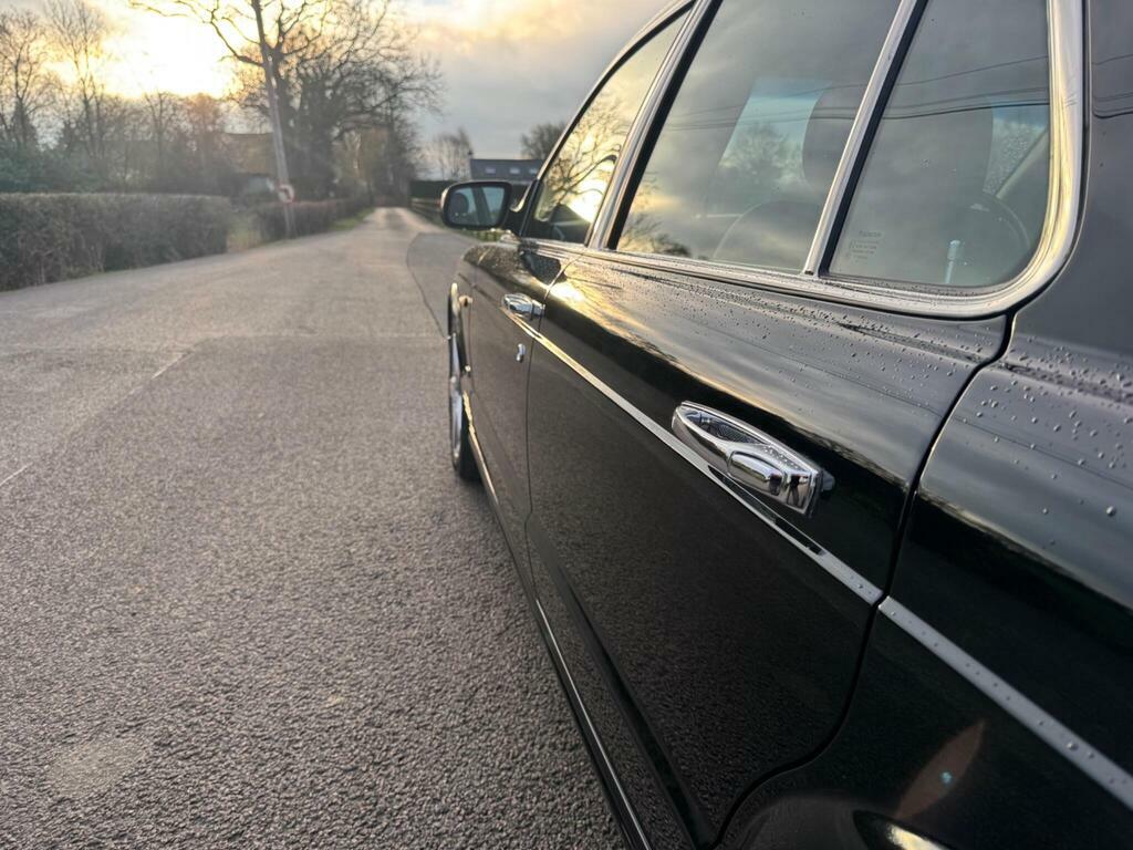Bentley Arnage Arnage T Black #16