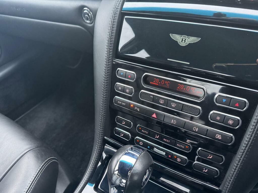 Bentley Arnage Arnage T Black #85
