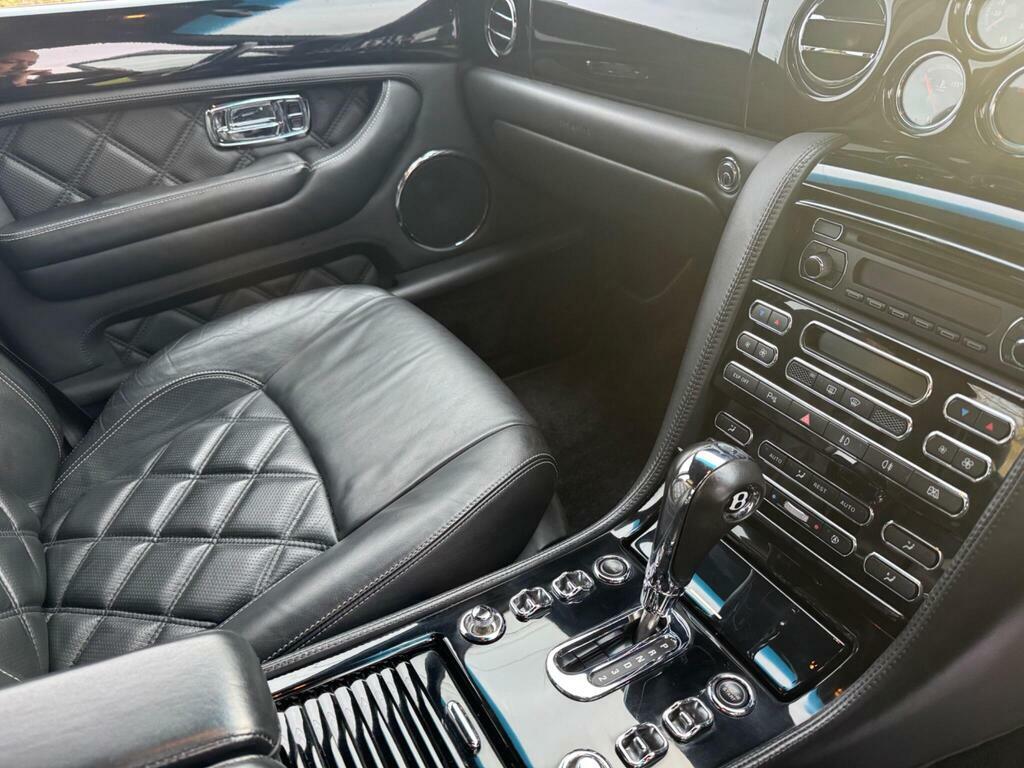 Bentley Arnage Arnage T Black #59