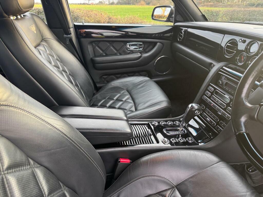 Bentley Arnage Arnage T Black #56