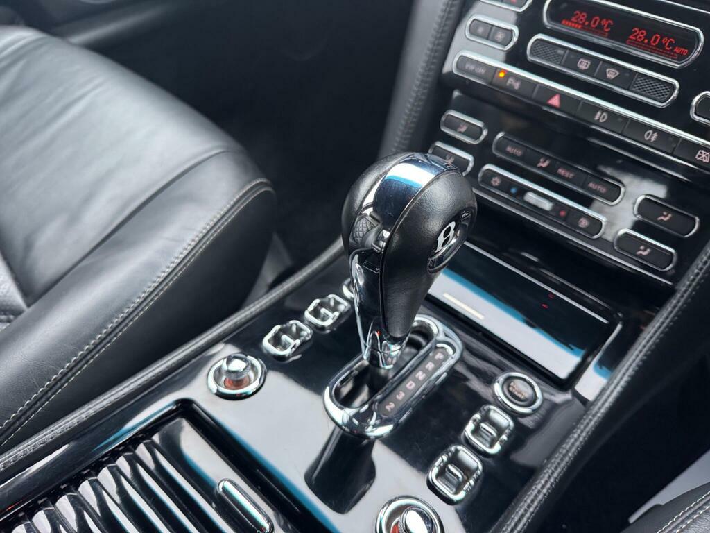 Bentley Arnage Arnage T Black #86