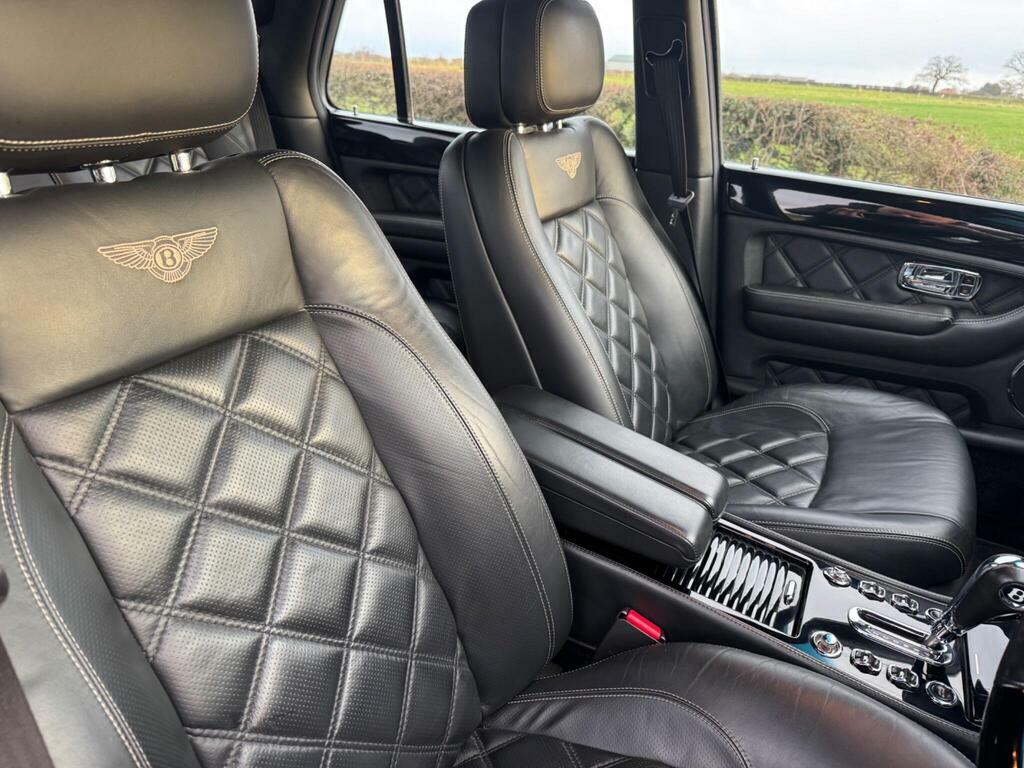 Bentley Arnage Arnage T Black #61