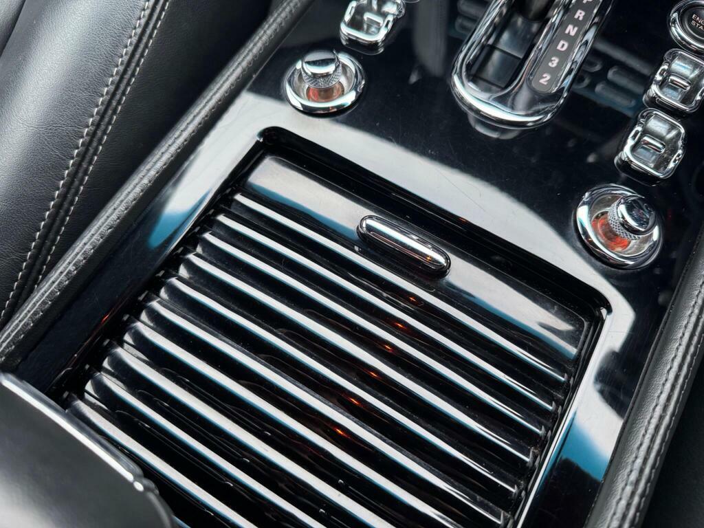 Bentley Arnage Arnage T Black #81