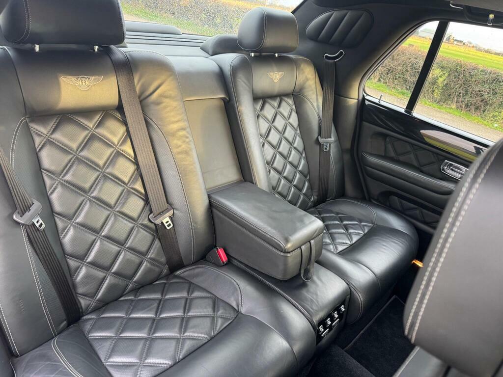 Bentley Arnage Arnage T Black #48
