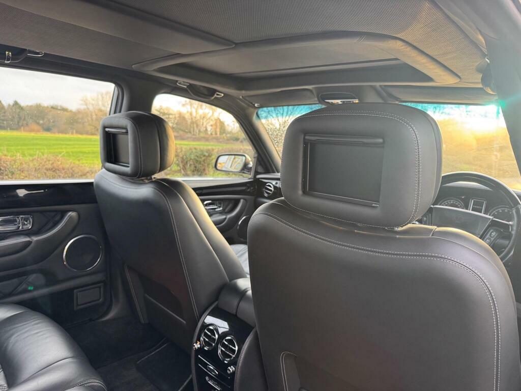 Bentley Arnage Arnage T Black #54