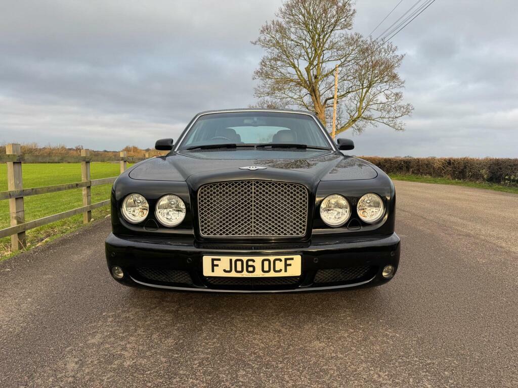 Bentley Arnage Arnage T Black #13