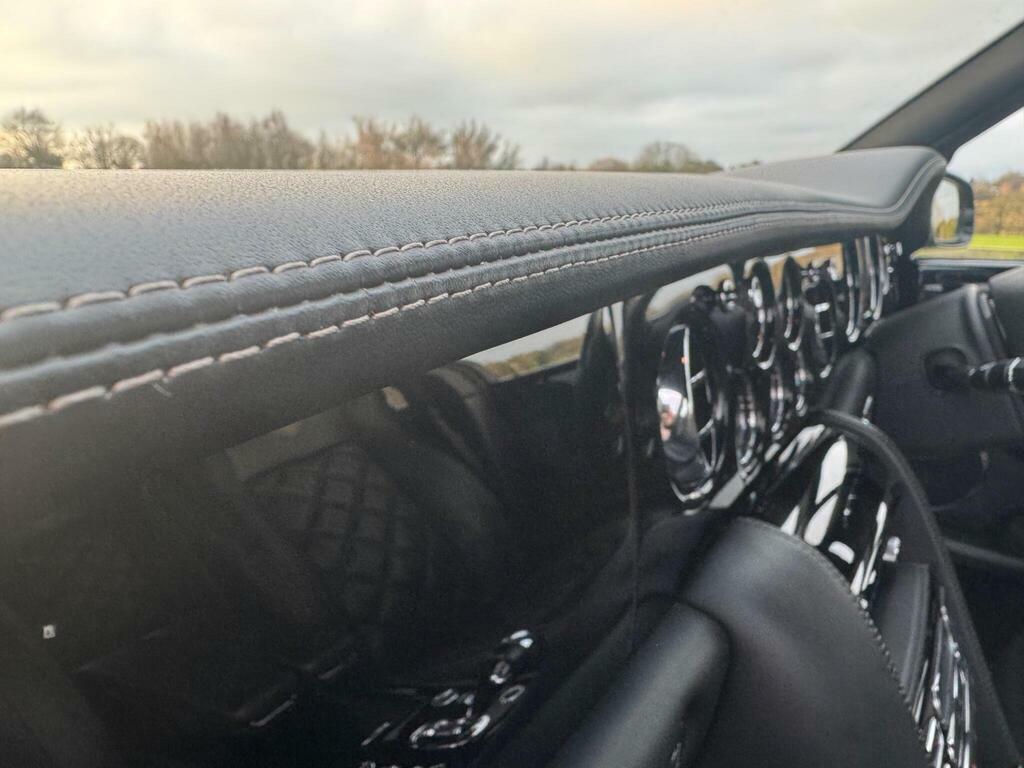 Bentley Arnage Arnage T Black #38