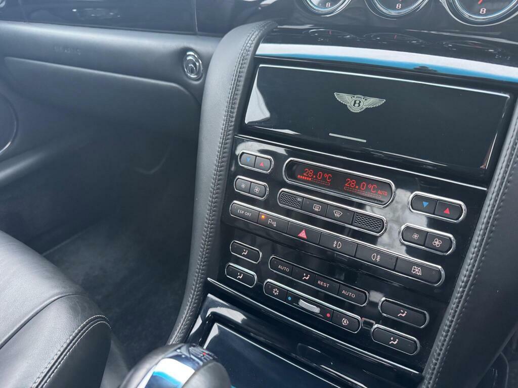 Bentley Arnage Arnage T Black #87