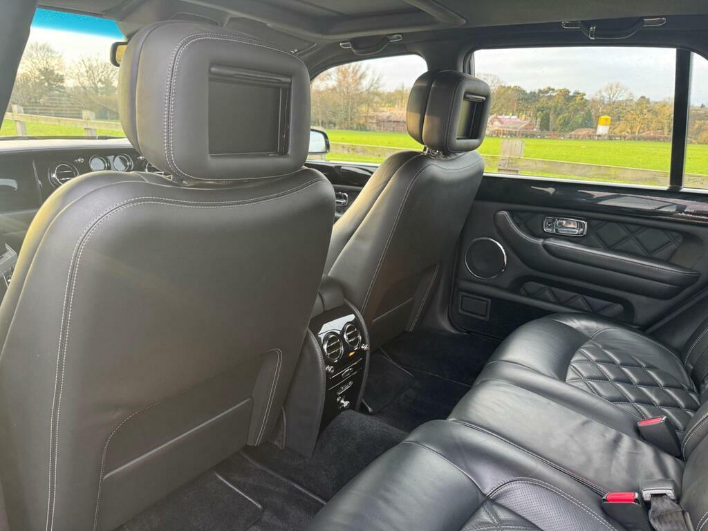 Bentley Arnage Arnage T Black #42